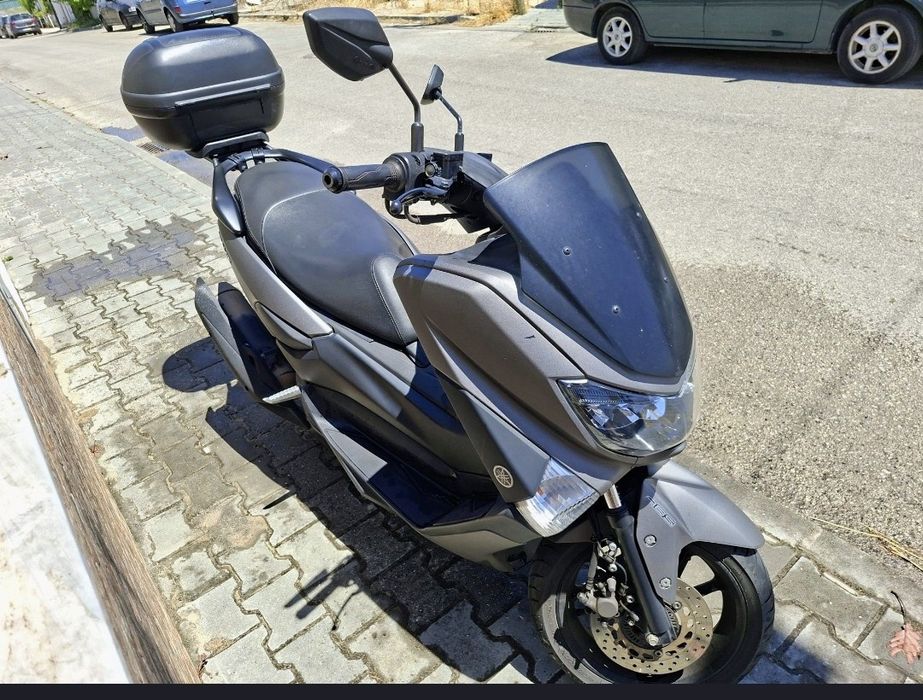 Scooter Yamaha Nmax 125