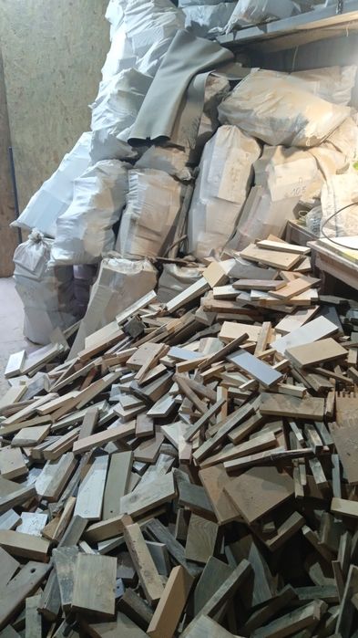 Распродажа дрова разные мешки