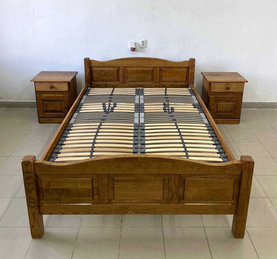 Ліжко дерево кровать 2497