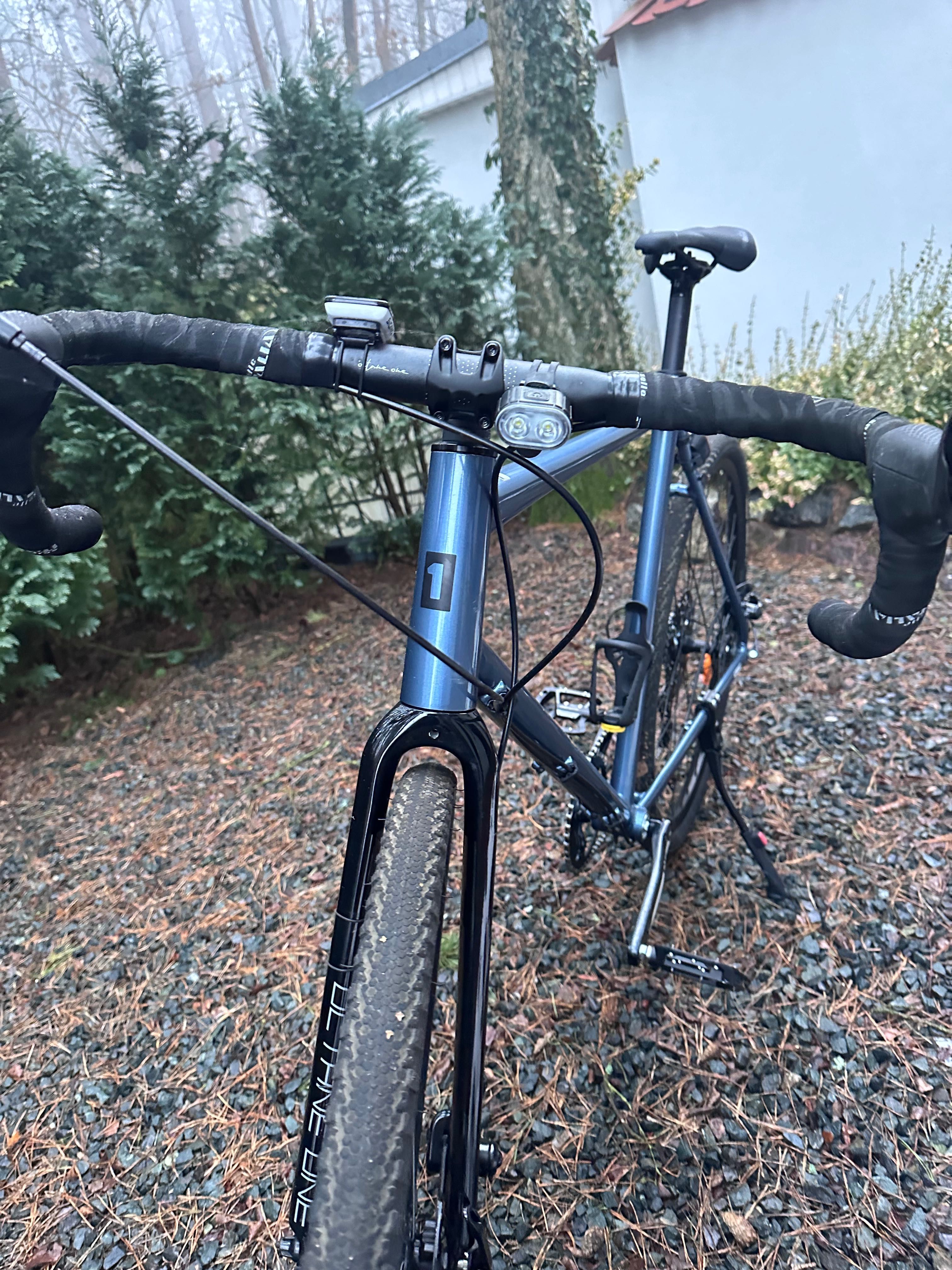 Rower Gravel nowy