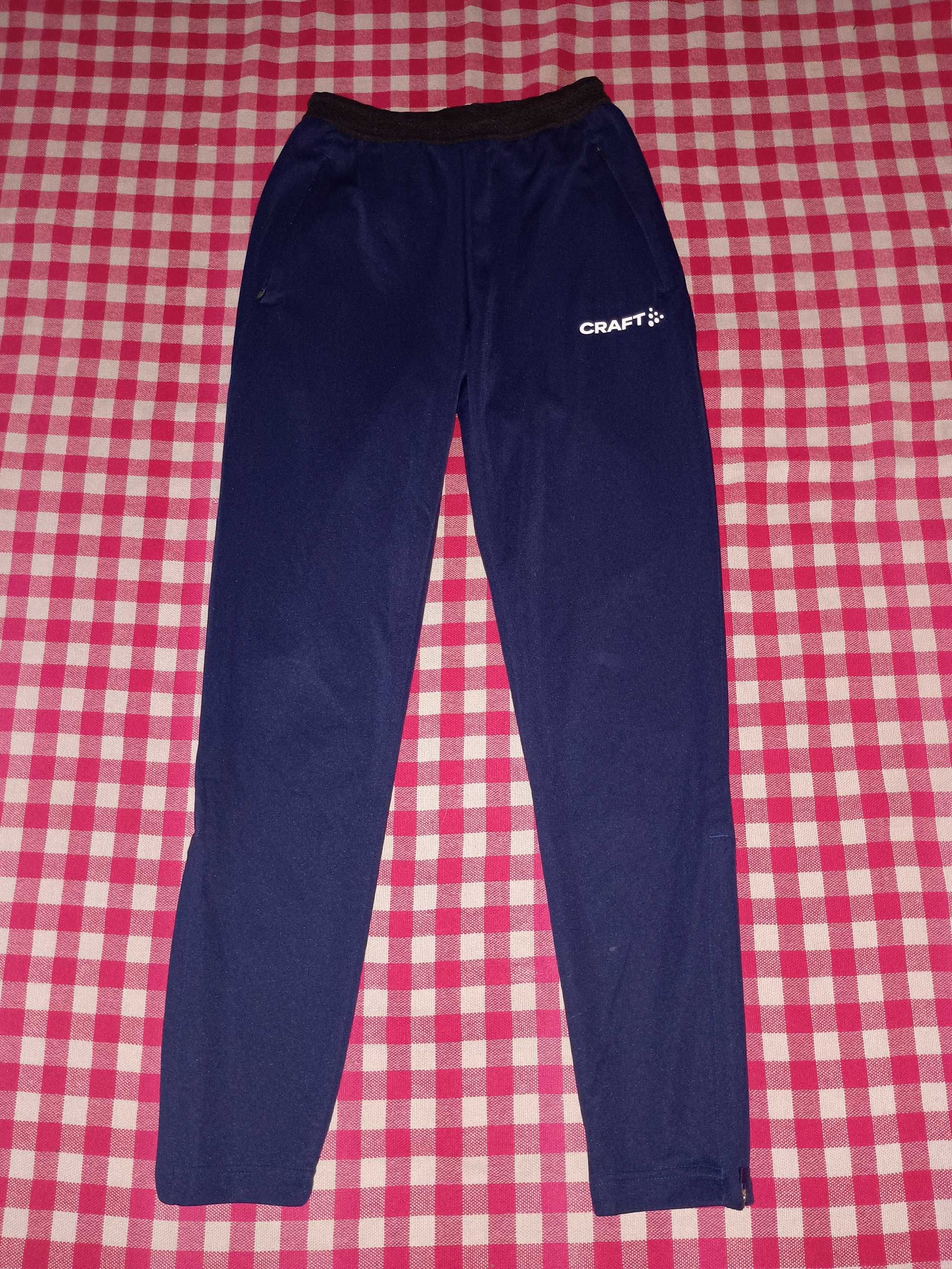 Spodnie dresowe damskie Craft rozmiar XS