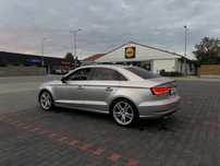 Audi A3 8v limousine S-line 2014