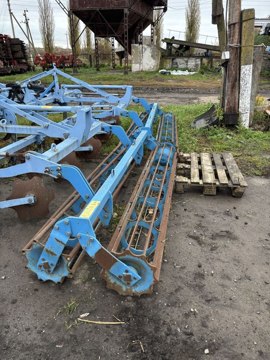Культиватор Lemken Kristall 9К
