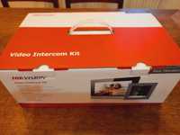wideo domofon hikvision model DS-KIS602