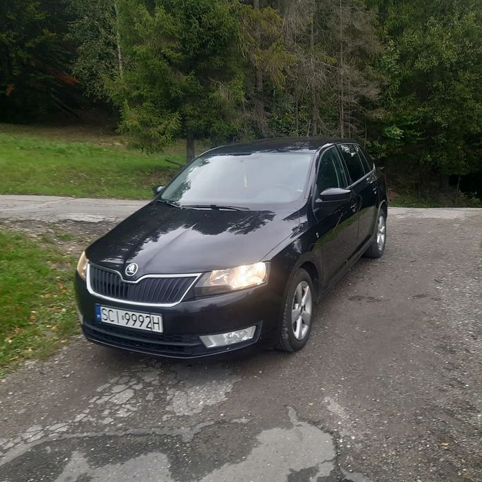 Skoda RAPID Skoda Rapid 1.6 TDI