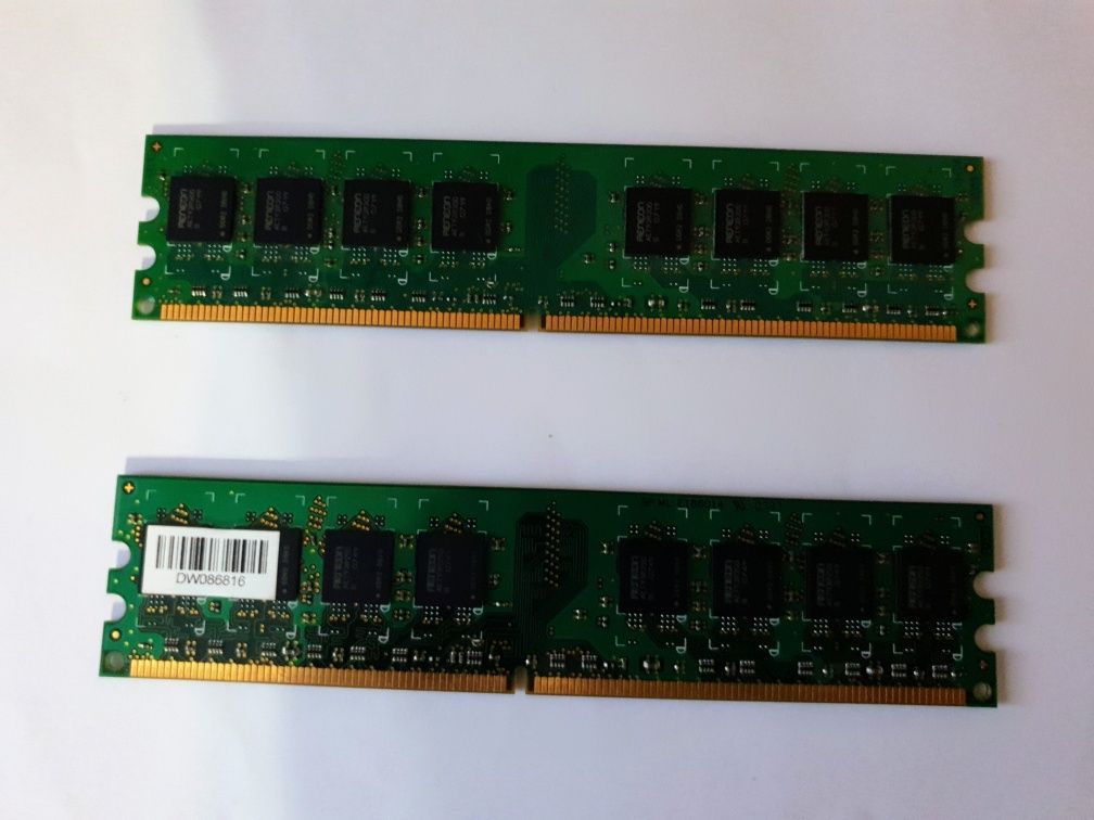 Оперативна память DDR2 1 GB. 800Mhz.