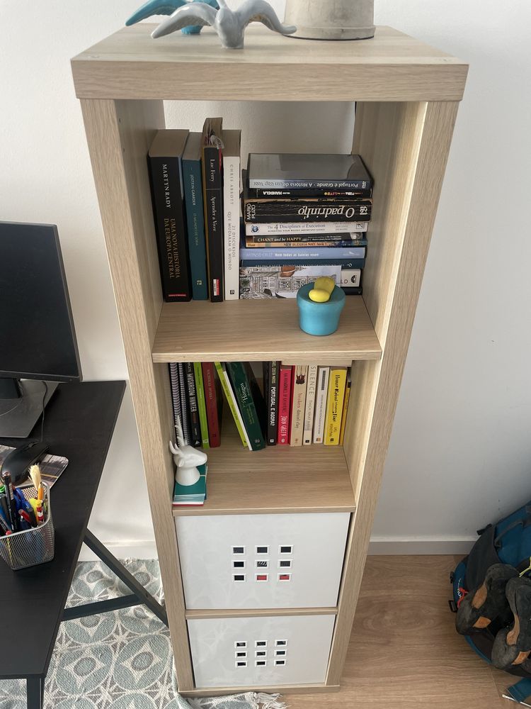 Estante módulos IKEA Kallax