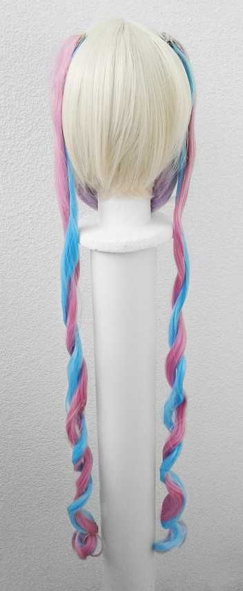 OMGKawaii Angel-Chan Needy Streamer Overload cosplay wig peruka blond