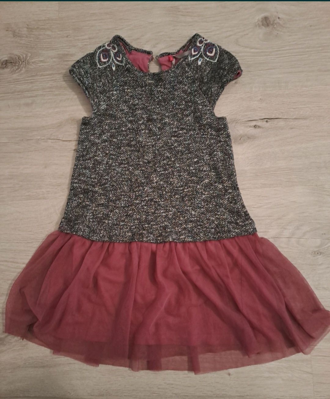 Sukienka letnia, roz. 122