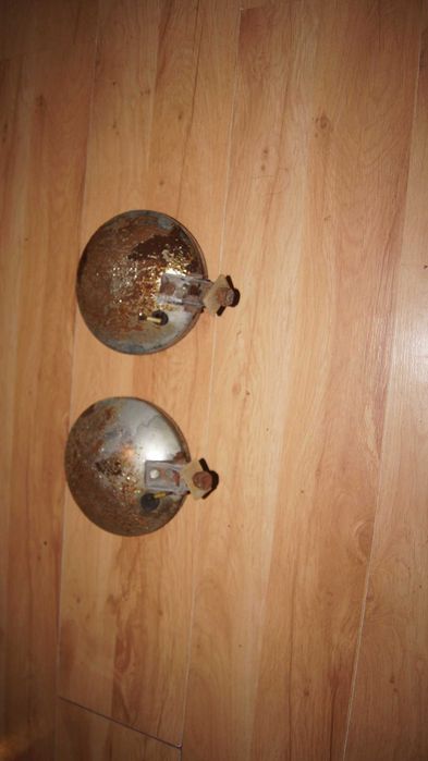 Halogen halogeny Zelmot Żuk Nysa, FSO Fiat 125p PRL