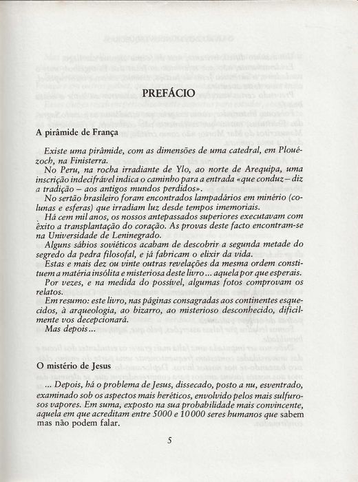 O Livro dos Mundos Esquecidos