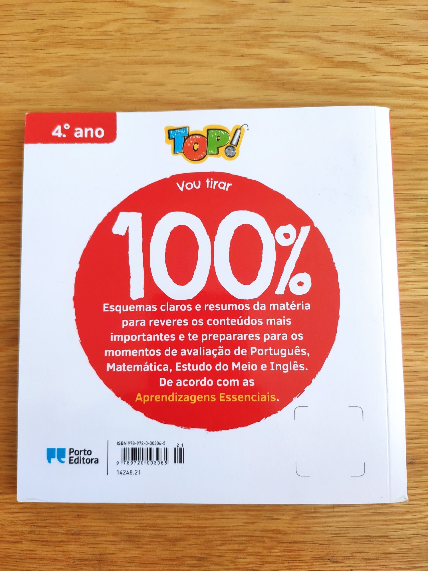 Vou tirar 100% *4ano