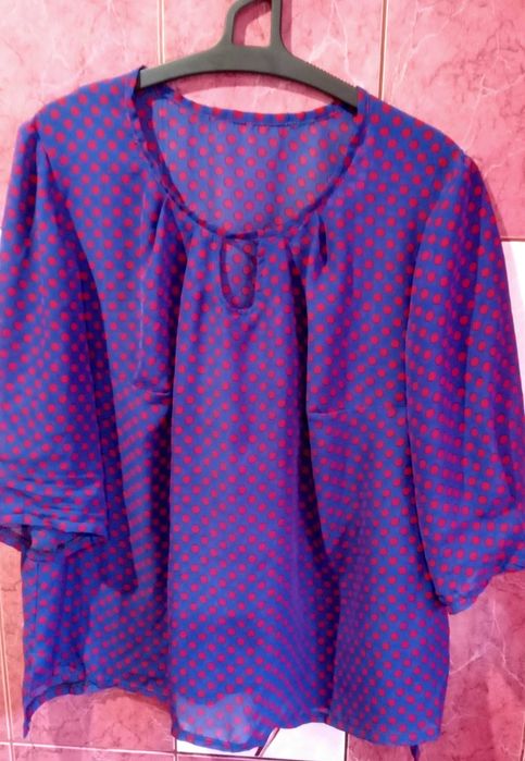 Жіноча блуза шифонова