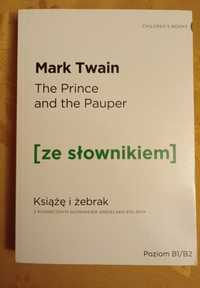 Mark Twain "The Prince and the Lauper" (ze słownikiem) Książę i żebrak