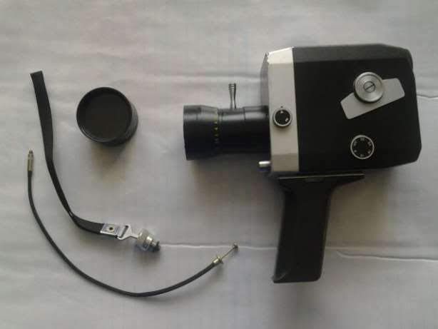 Продам видеокамеру кварц.