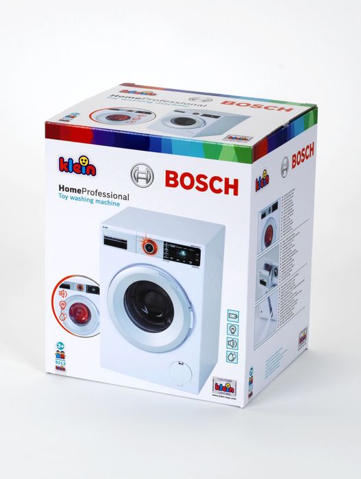 Pralka Bosch. Klein. Nowy Produkt