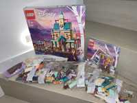 NIE UŻYTE Lego Disney Princess 41167 Zamkowa wioska w Arendelle Frozen