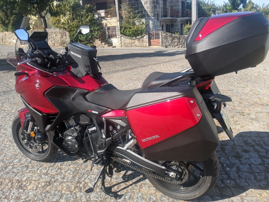 Honda NT 1100 Impecável