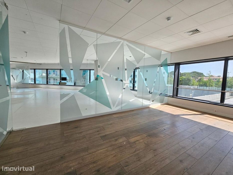 Escritório Lisboa Arrendamento | 455 m2 | Edifício Bolsa de Valores