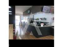 Restaurante em Aveiro, com esplanada com óptima localização.
