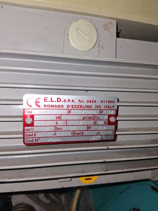 Piła tarczowa do metalu Berg Schmid