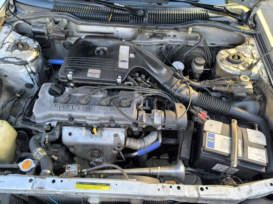 Nissan Sunny N14 1994