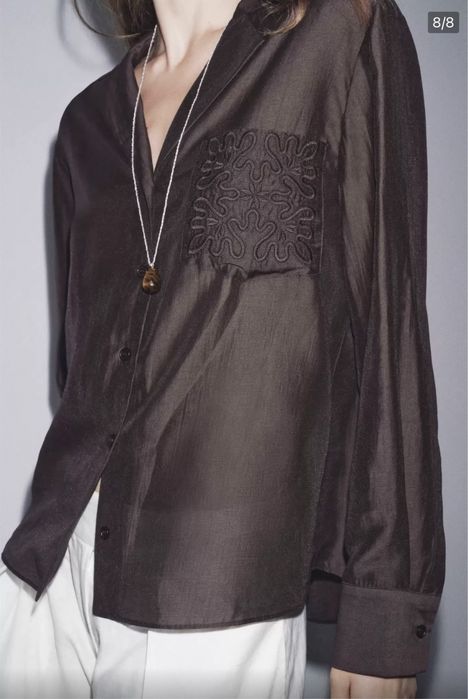 Стильна блуза Zara