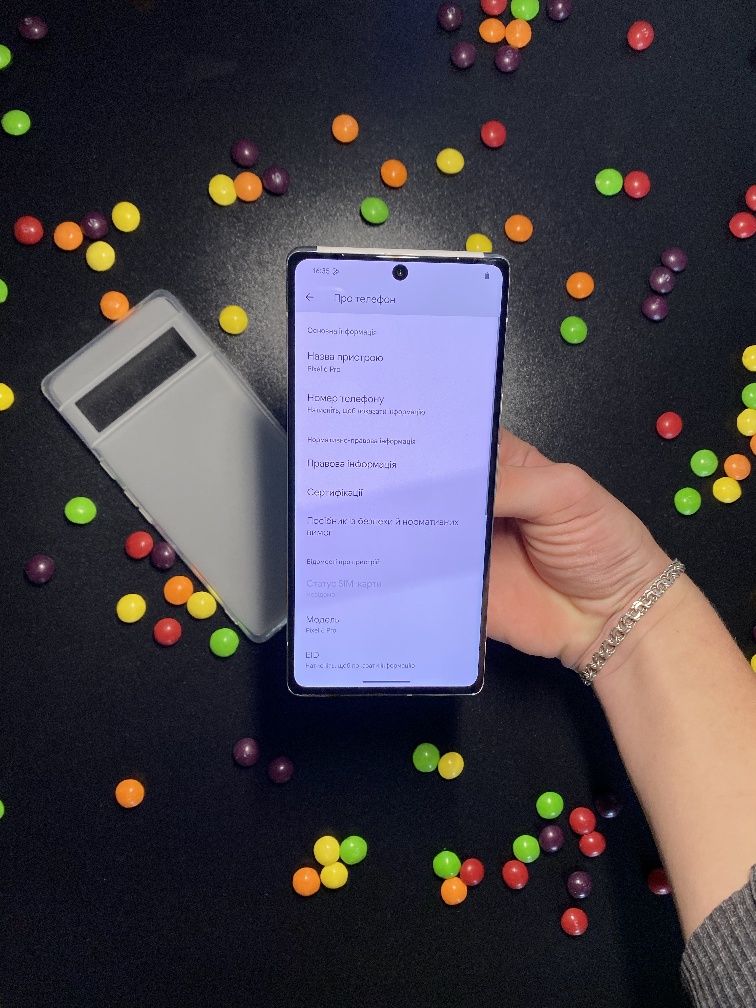 Google pixel 6 pro neverlock, гугл піксель 6 про неверлок