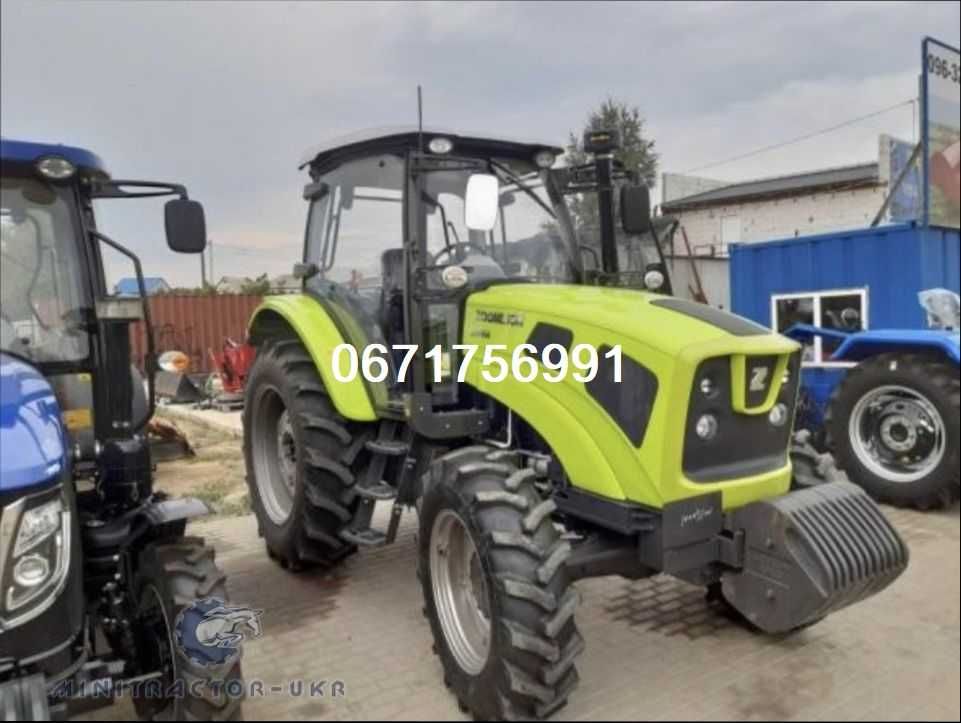 Трактор Zoomlion RN1104/Кондиционер/Міцний та надійний Господар!