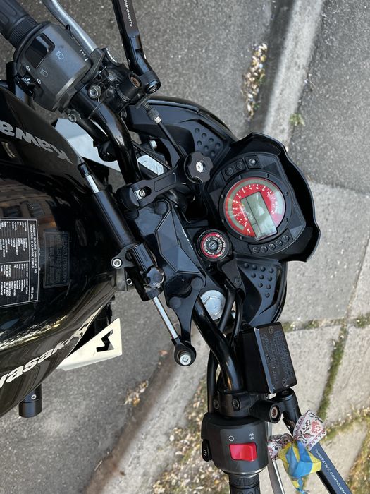 Kawasaki ZR750, 2006 г