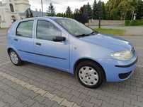 Fiat punto II classic, LPG, wspomaganie