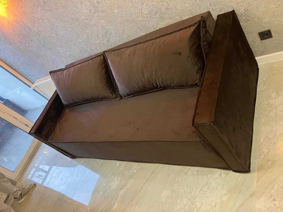 Диваны "Престиж мини" Габарит: 210*95 см Спальное: 190*140 см