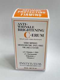 Instytutum Anti-wrinkle brightening C-erum