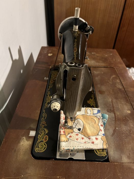 Швейна машинка ПМЗ ім.Калініна