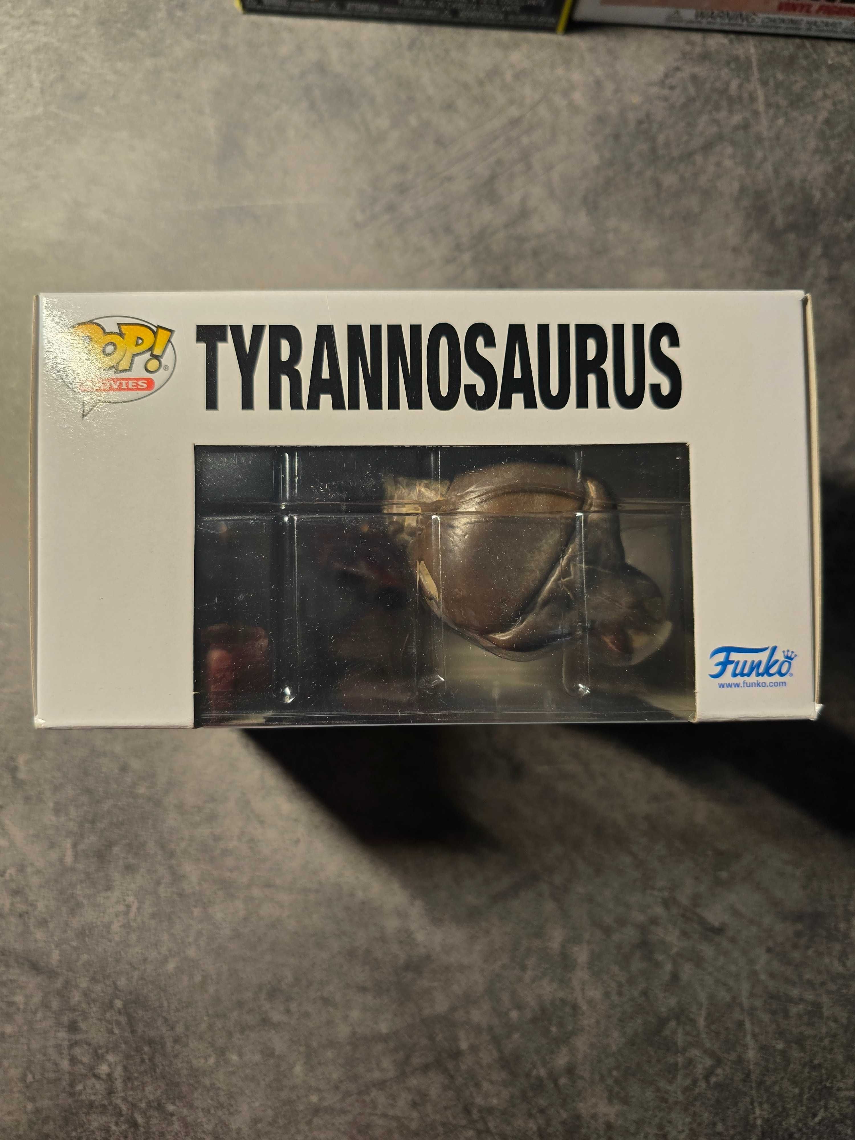 Tyrannosaurus 1682 Funko Pop Jurassic World