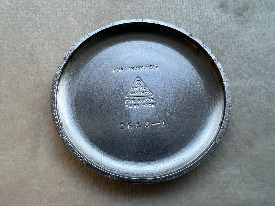 Relógio Omega cal.283