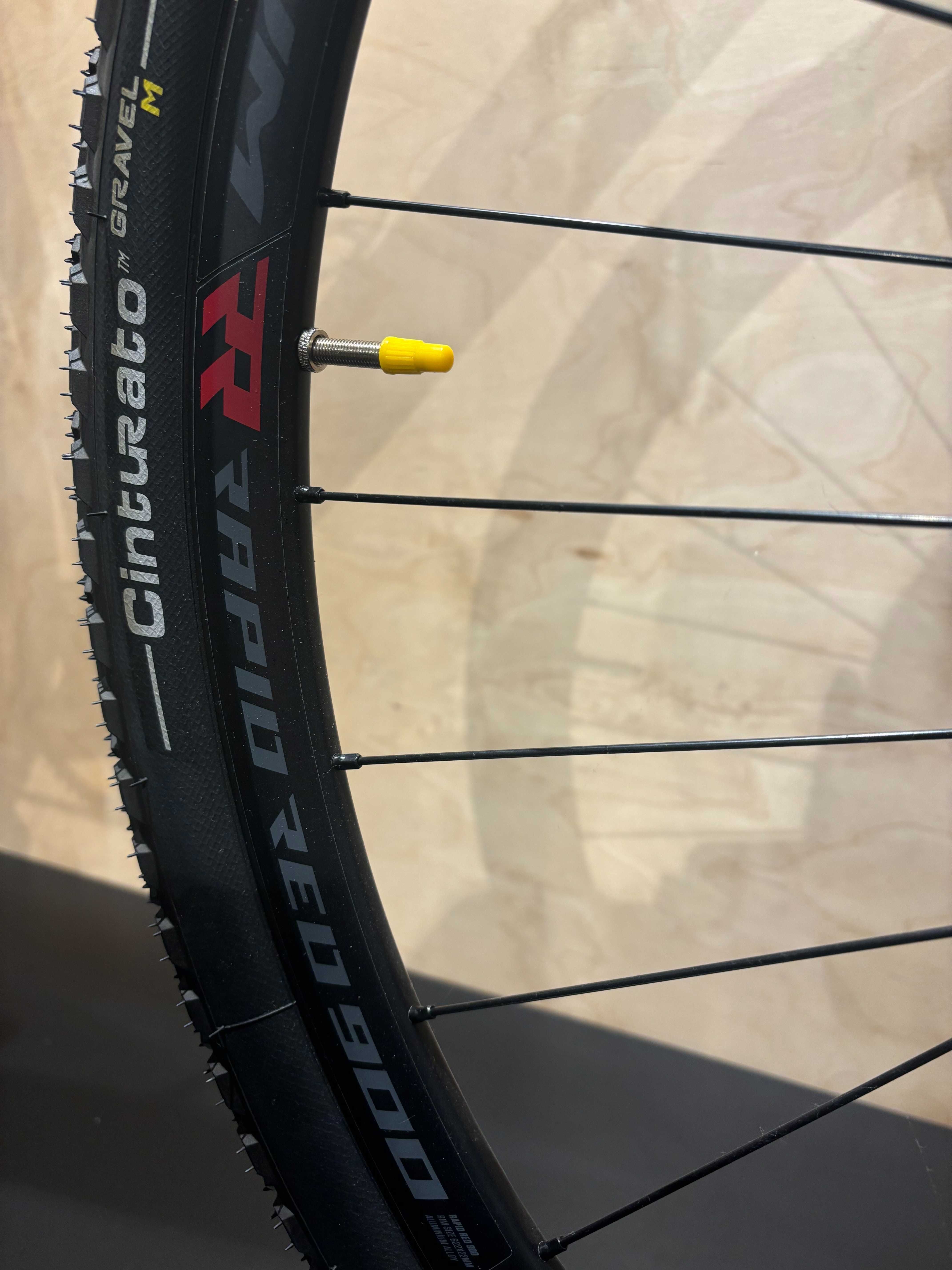 Aero Gravel 3T Exploro Primo Rival. Wyprzedaż! M, L