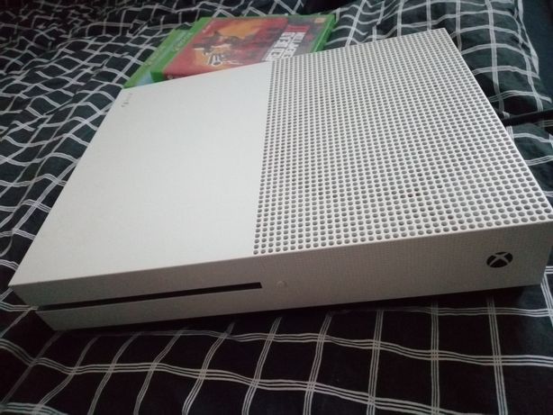 Xbox One S 500gb zamiana na PlayStation 4 PRO