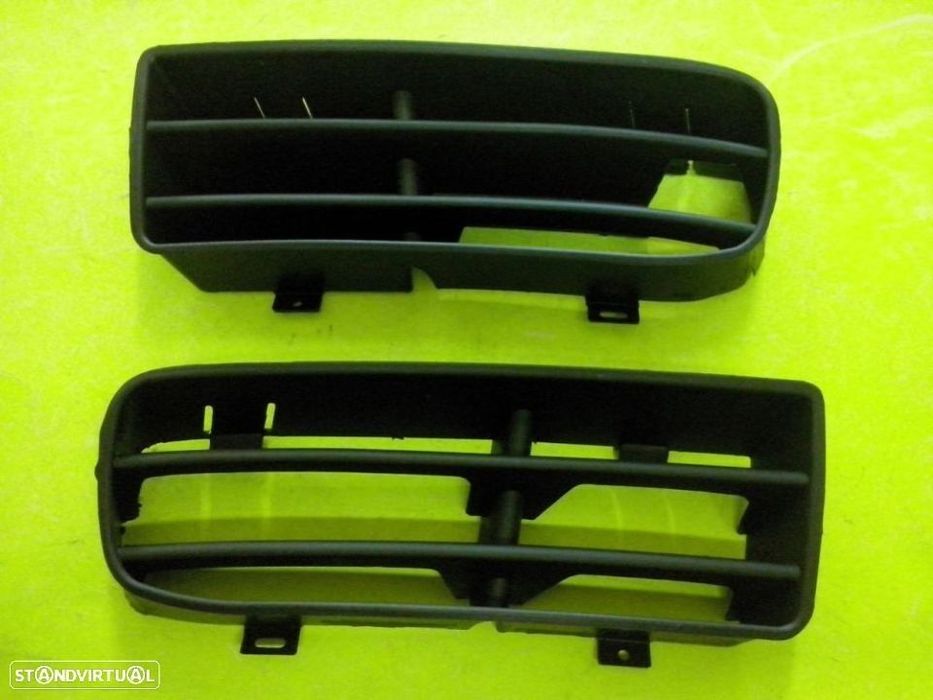 Grelhas do para-choques frente Vw Golf IV Novas