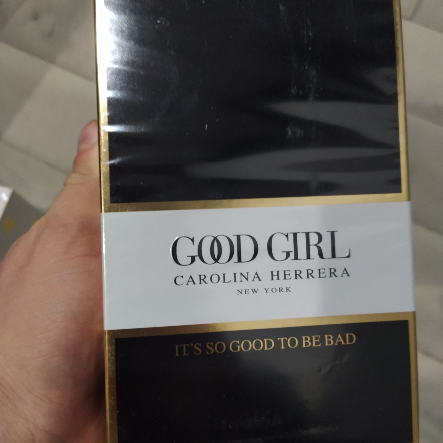 Good Girl Carolina Herrera