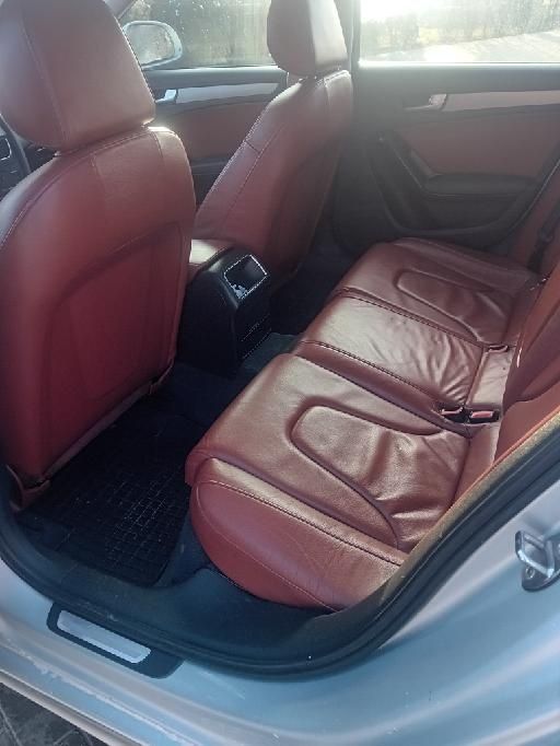Audi A4 B8 S-Line Diesel 2.0