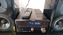 Miniwieża Yamaha Pianocraft E-700 (DVD,CD,mp3)