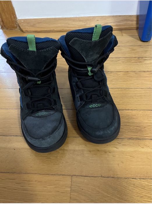 Ecco черевики зима