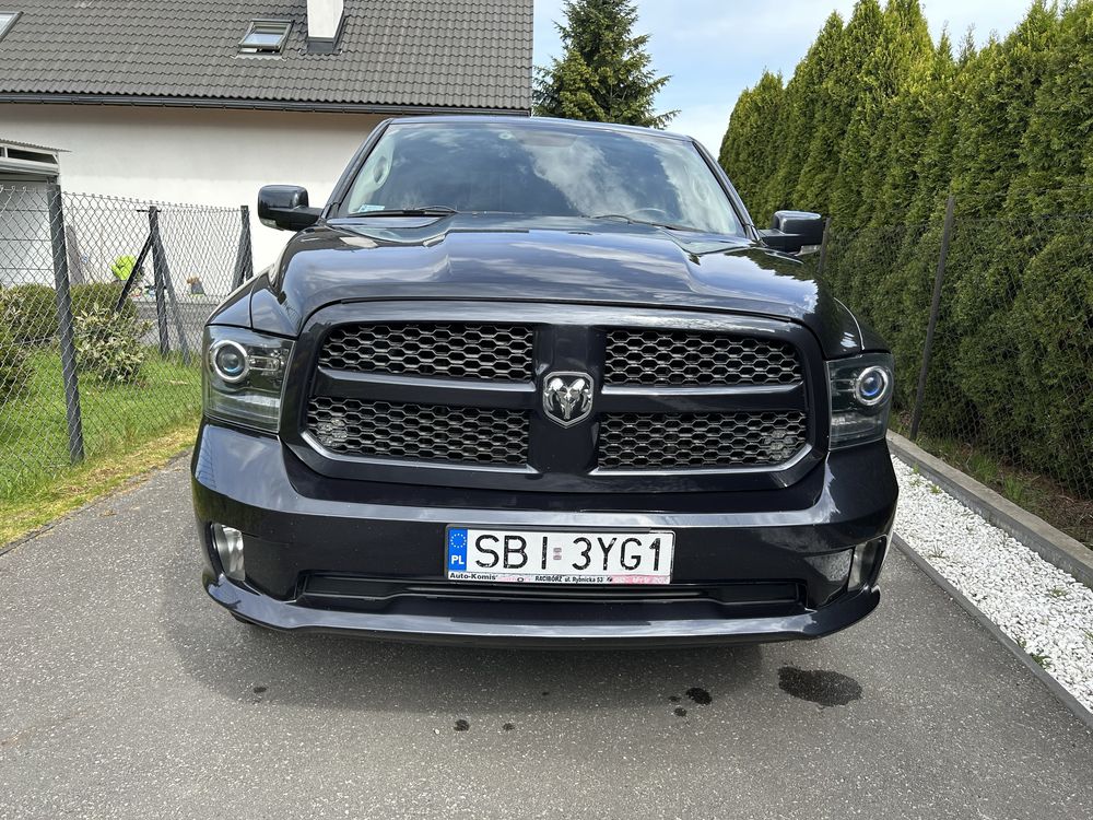 Dodge Ram 1500 Fv vat23%