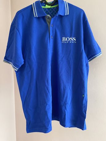 Koszulka Polo Hugo Boss