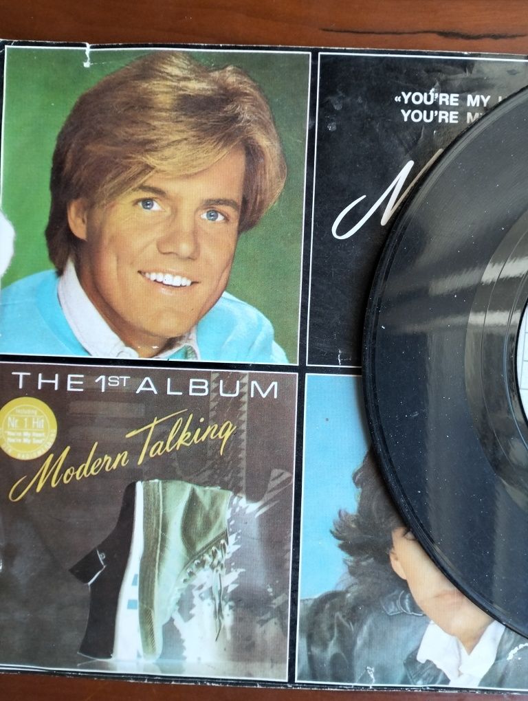 Single Modern Talking - The 1st Album