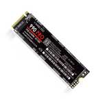 SSD 4 TB NVMe PCle 4.0 M.2 2280