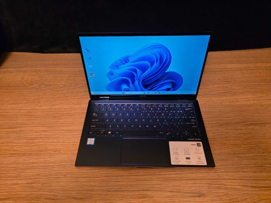 Notebook Asus ZenBook UX362FA