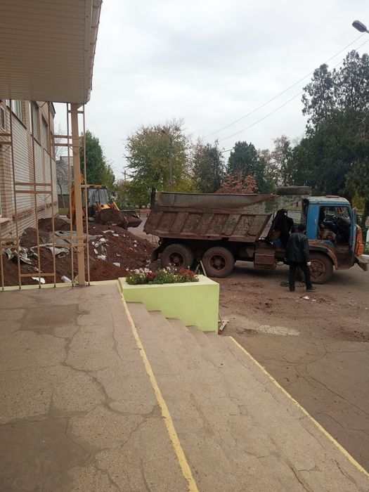 Услуги строителей-разнорабочих,резчиков Алмазна я резка