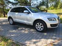 Audi Q5 quattro 2.0 diesel 2009r, nowy rozrząd